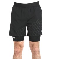 Short Bullpadel Afama Negro