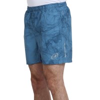 Bullpadel Coiris Shadow Blue Shorts