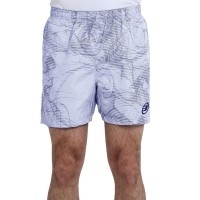 Bullpadel Coiris Teal Gray Shorts