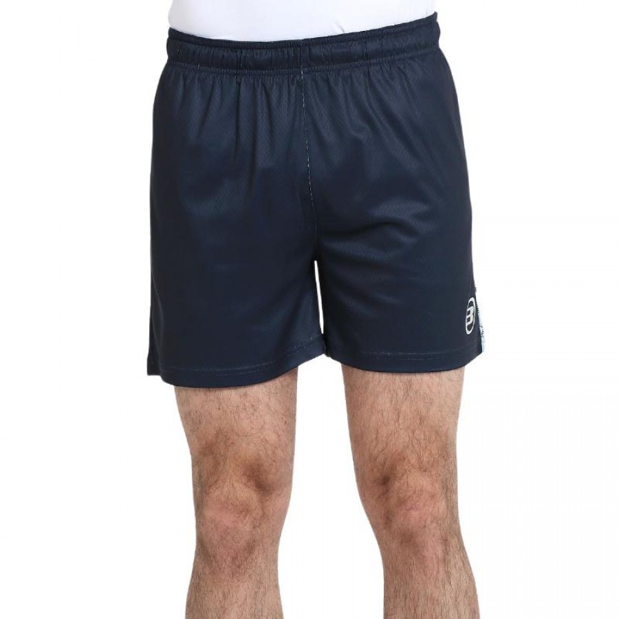 Bullpadel Coles Navy Blue Shorts