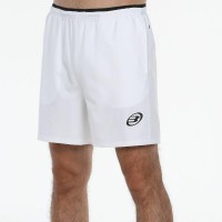 Short Bullpadel Ready Blanc