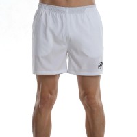 Short Bullpadel Noto Blanc