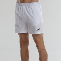 Short Bullpadel Noto Blanc