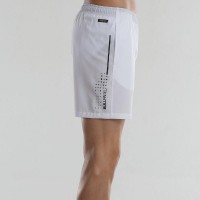 Short Bullpadel Noto Blanc