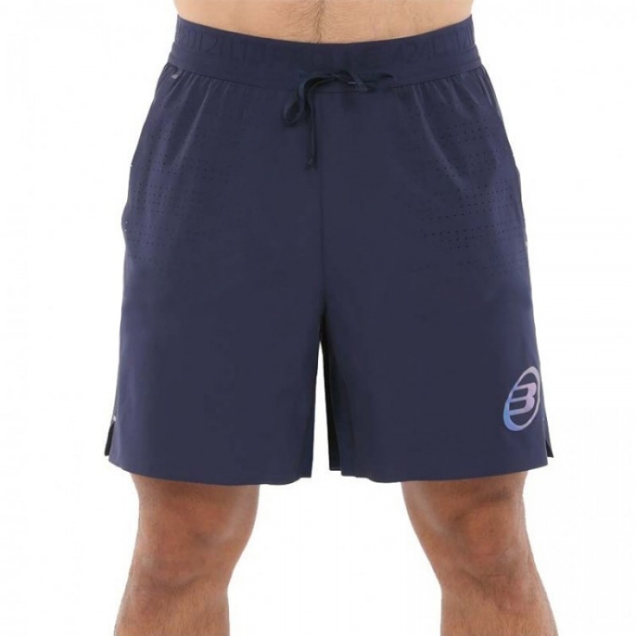 Short Bullpadel Paya Blue Night