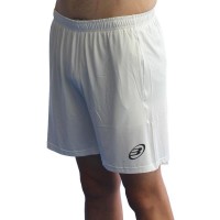 Short blanc Bullpadel Performance