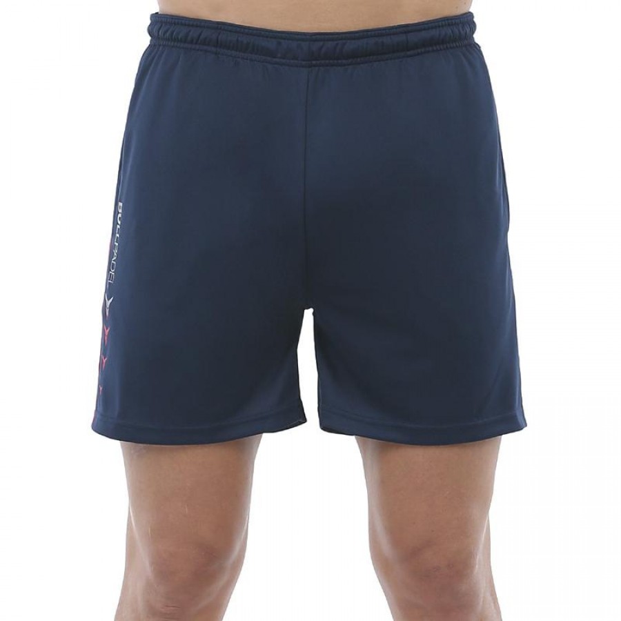 Short Bullpadel Uribe Marino Junior