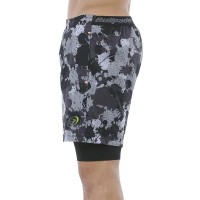 Short Bullpadel Black Urrutia