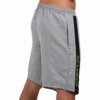 Short Cartri Samir Black Vigore Junior