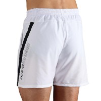 Short Endless Storm Blanco Negro