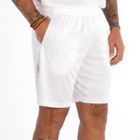 Short Enebe Strauss Blanco