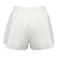 Vogue White Head Shorts Women