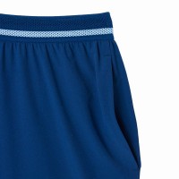 Short Lacoste Novak Djokovic Azul Oscuro