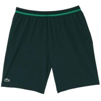 Short Lacoste Novak Djokovic Verde