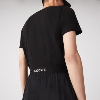 Court Lacoste Sport Negro