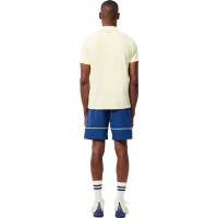 Short de tennis Lacoste Sport Bleu