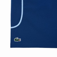 Short de tennis Lacoste Sport Bleu