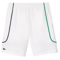 Short Lacoste Sport Tenis Blanco