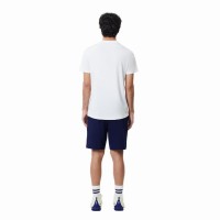 Short Lacoste Sport Ultra Dry Azul Marino