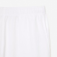 Lacoste Sport Ultralight White Shorts