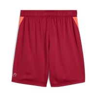 Puma Single Dark Red Shorts