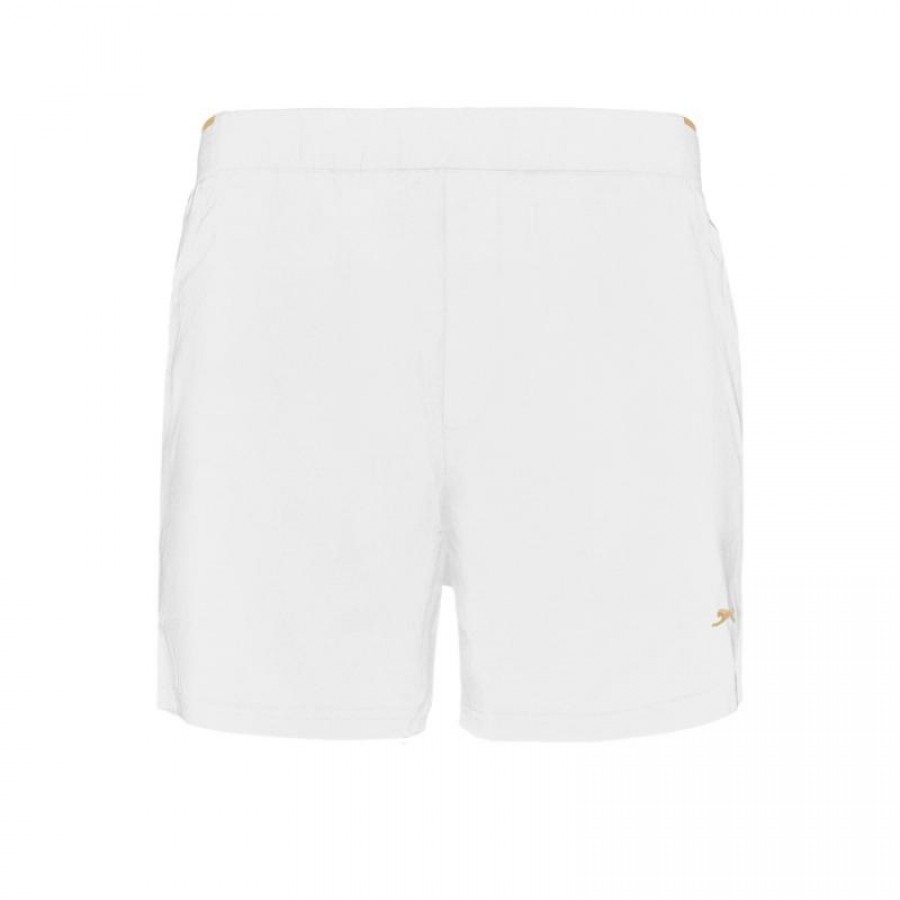 Short Slazenger Teo Track Blanco