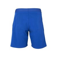 Short Tecnifibre Stretch Azul Royal Junior