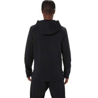 Sweat-shirt Asics Performance Noir Gris