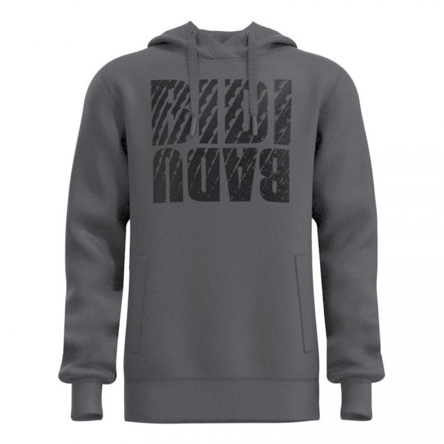 Bidi Badu Pure Wild Dark Grey Sweat-shirt