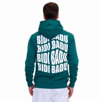 Bidi Badu Spike Chill Sweat-shirt vert fonce