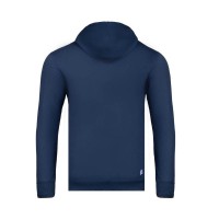 Sweat-shirt Bidi Badu Tajeu Bleu Fonce