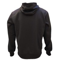 Sudadera Bullpadel Anclote Negro Vigore