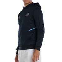 Sudadera Bullpadel APA Acedo Azul Marino