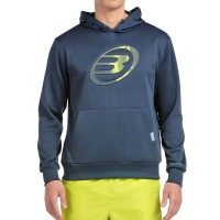 Sudadera Bullpadel Gomese Azul Marino