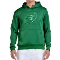 Sudadera Bullpadel Gomese Eucalipto