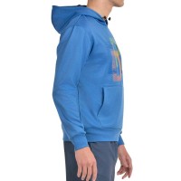 Sudadera Bullpadel Gondo Azul Atomico Vigore