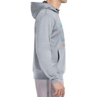 Bullpadel Gondo Sweat-shirt Vigore gris moyen