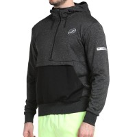 Bullpadel Grafo Black Vigore Sweatshirt