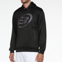 Sudadera Bullpadel Imana Negro