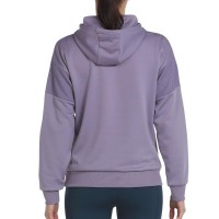 Sudadera Bullpadel Naos Malva