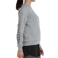 Bullpadel Natas Sweatshirt Gris Moyen Vigore