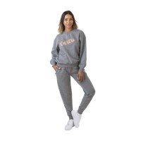 Sudadera Cartri Demeter Gris Vigore Mujer