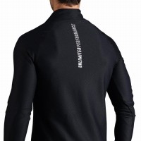 Sudadera Endless Epic II Negro Blanco