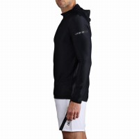 Sudadera Endless Hero Negro Blanco