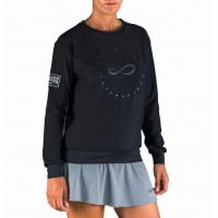 Sweat-shirt Endless Inner Tech Noir