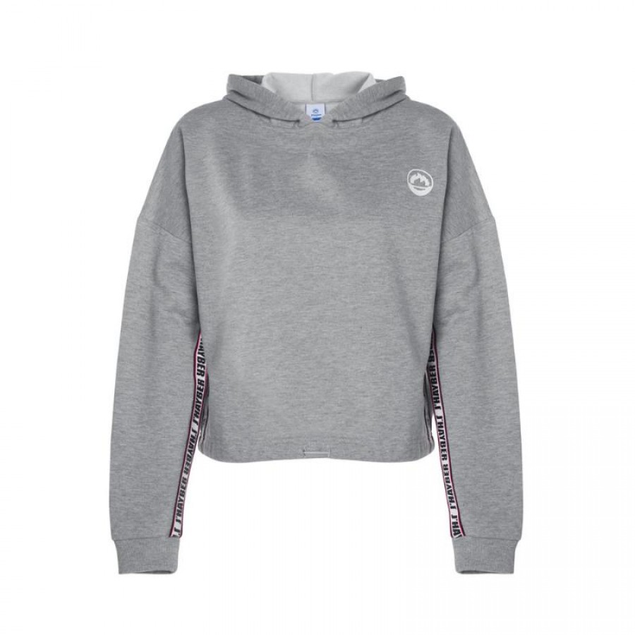 JHayber Band Sweat-shirt gris