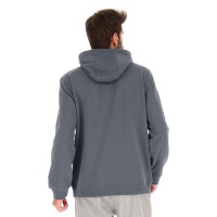 Sweatshirt Lotto Smart IV Grey Shadow