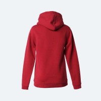 Munich Atomik Hoodie Red Sweatshirt