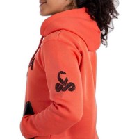 Vibora Yarara Coral Sweat-shirt pour femme