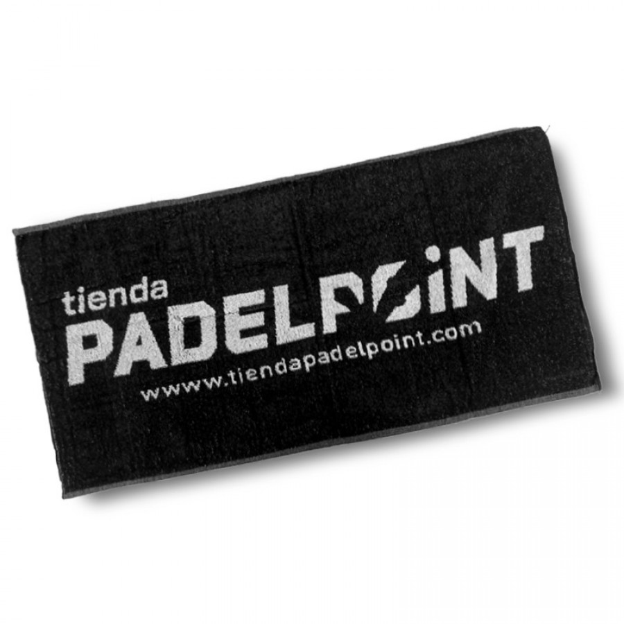 Tent TowelPadelpoint Black